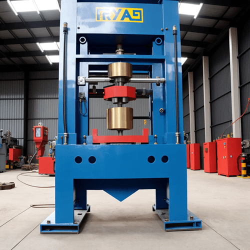 Don’t Buy This Kind Of A 100 Ton Hydraulic Press
